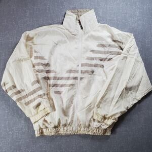 Vintage Sergio Tacchini Windbreaker Full Zip